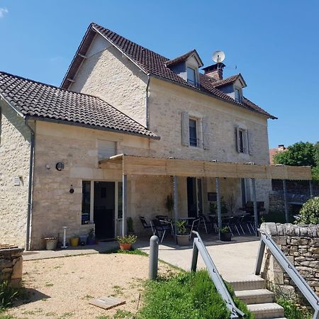 Auberge De Carlucet Exterior foto